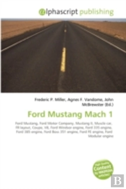 Bertrand.pt - Ford Mustang Mach 1