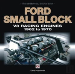 Bertrand.pt - Ford Small Block V8 Racing Engines 1962-1970