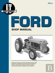 Ford Srs 2n 8n & 9n