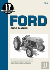 Ford Srs 2n 8n & 9n