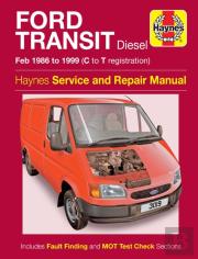 Ford Transit Diesel (86 - 99) C To T