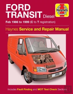 Bertrand.pt - Ford Transit Diesel (86 - 99) C To T