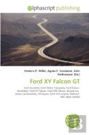 Ford Xy Falcon Gt