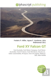 Ford Xy Falcon Gt