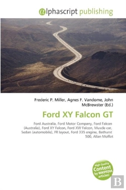 Bertrand.pt - Ford Xy Falcon Gt