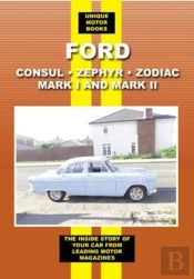 Ford Zephyr Zodiac & Consul Mark I & Ii