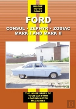 Bertrand.pt - Ford Zephyr Zodiac & Consul Mark I & Ii