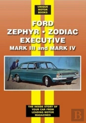Ford Zephyr * Zodiac Executive Mark Iii & Iv