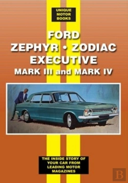 Bertrand.pt - Ford Zephyr * Zodiac Executive Mark Iii & Iv