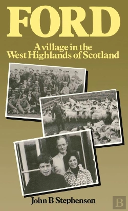 Bertrand.pt - Forda Village In The West Highlands Of Scotland