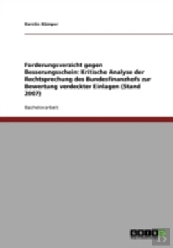 Bertrand.pt - Forderungsverzicht Gegen Besserungsschein