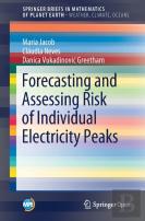 Forecasting And Assessing Risk Of Individual Electricity Peaks