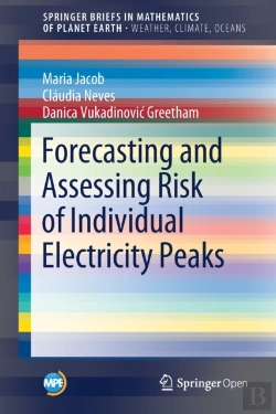 Bertrand.pt - Forecasting And Assessing Risk Of Individual Electricity Peaks