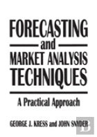 Forecasting And Market Analysis Techniques
