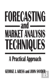 Forecasting And Market Analysis Techniques