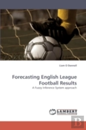 Forecasting English League Football Results
