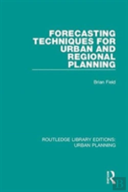 Bertrand.pt - Forecasting Techniques For Urban And Regional Planning