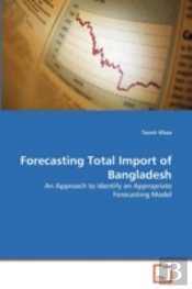 Forecasting Total Import Of Bangladesh
