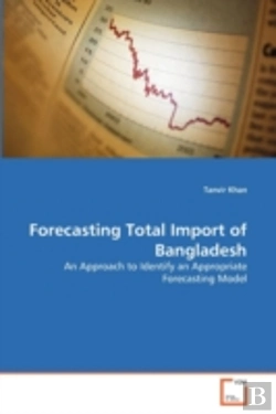 Bertrand.pt - Forecasting Total Import Of Bangladesh