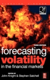 Forecasting Volatility In The Financial Markets
