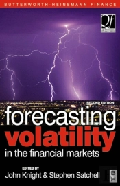 Forecasting Volatility In The Financial Markets