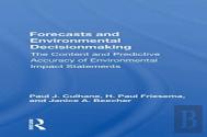 Forecasts And Environmental Decision Making