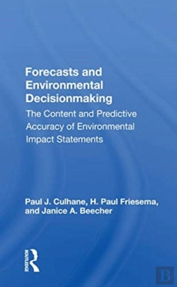 Bertrand.pt - Forecasts And Environmental Decision Making