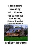 Foreclosure Investing  With Homes For Sale In Nj
