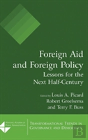 Foreign Aid And Foreign Policy