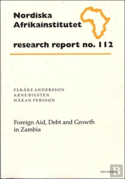 Bertrand.pt - Foreign Aid, Debt And Growth In Zambia