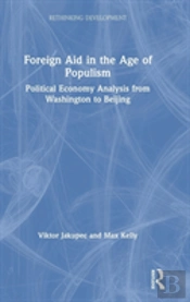 Foreign Aid In The Age Of Populism