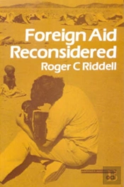 Foreign Aid Reconsidered