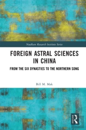 Foreign Astral Sciences In China