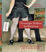 Foreign Babes In Beijing