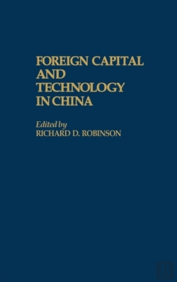 Bertrand.pt - Foreign Capital And Technology In China