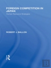 Foreign Competition In Japan