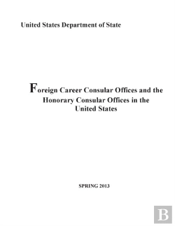 Bertrand.pt - Foreign Consular Offices In Uspb