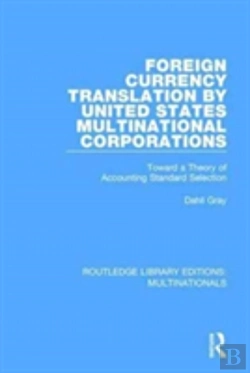 Bertrand.pt - Foreign Currency Translation By United States Multinational Corporations