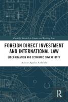 Foreign Direct Investment And International Law