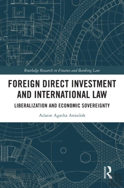 Bertrand.pt - Foreign Direct Investment And International Law
