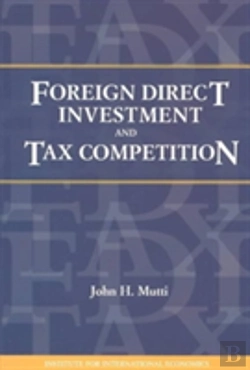 Bertrand.pt - Foreign Direct Investment And Tax Competition