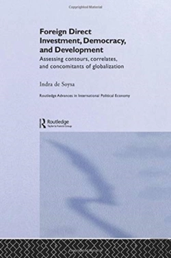 Bertrand.pt - Foreign Direct Investment, Democracy And Development