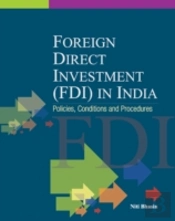 Foreign Direct Investment (Fdi) In India