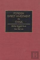 Foreign Direct Investment In China