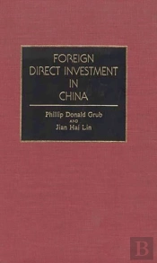 Foreign Direct Investment In China