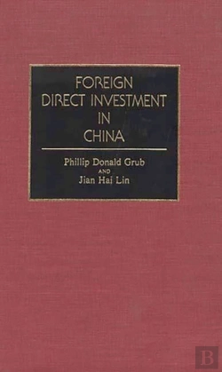 Bertrand.pt - Foreign Direct Investment In China