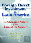 Foreign Direct Investment In Latin America