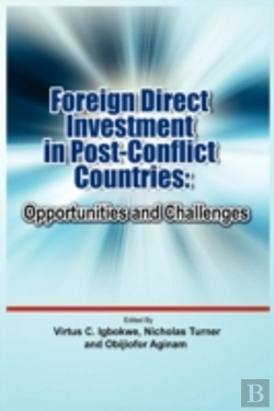 Bertrand.pt - Foreign Direct Investment In Post Conflict Countries
