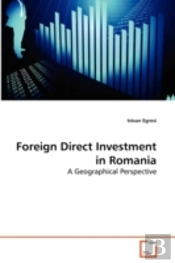 Foreign Direct Investment In Romania