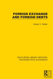 Foreign Exchange And Foreign Debts
